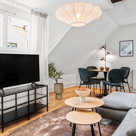 Appartement Magle Lilla Kyrkogata à Lund Extérieur photo